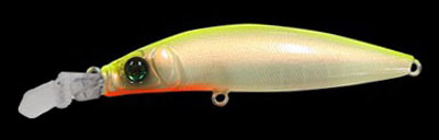 Megabass Zonk 77 Gataride mm. 77 gr. 10,9 colore PM HOT SHAD